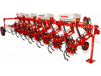 Культиватор міжрядковий ALTAIR 5,6-05-01 (КРНВ-5,6-05) з системою внесення гранульованих добрив