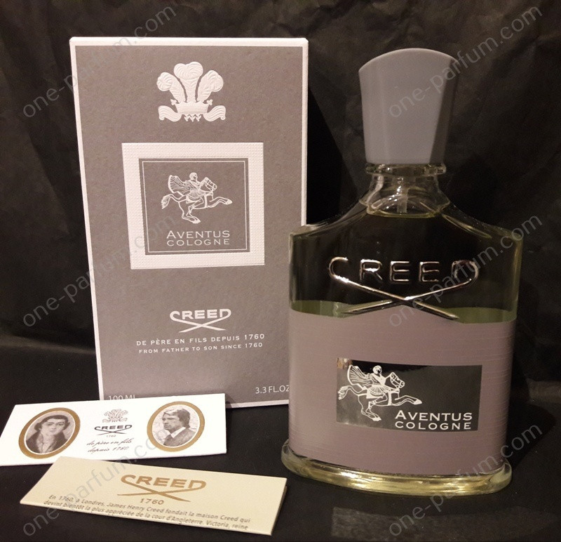Creed Aventus Cologne (Крід Авентус Колонь) якість оригіналу, 100 мл