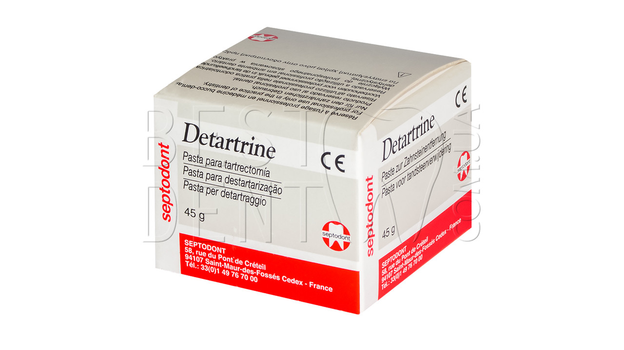 Детартрин (Detartrine) (ID#31753494), цена: 925 ₴, купить на Prom.ua