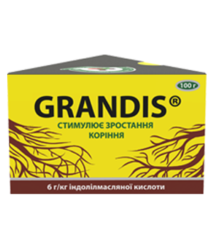 Регулятор росту Grandis 100 г, Киссон, фото 1