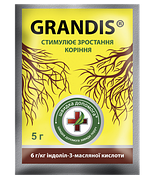 Рерулятор росту Grandis, 5 г, Киссон