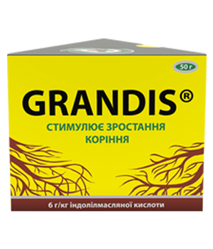 Регулятор росту Grandis, 50 г, Киссон, фото 1