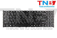 Клавиатура Acer Extensa EX215-21 EX215-51K EX215-22 EX215-52 EX215-31 EX215-51 черная без рамки RUUS