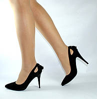 Женские туфли Trend 5116178 Черный