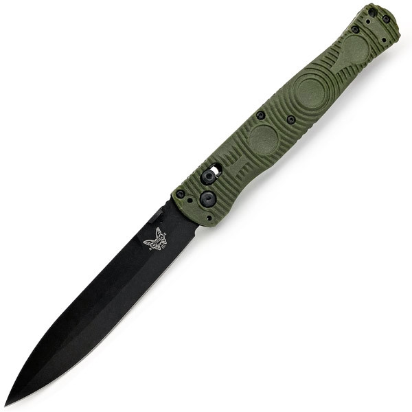Ніж Benchmade SOCP 391 Tactical Folder
