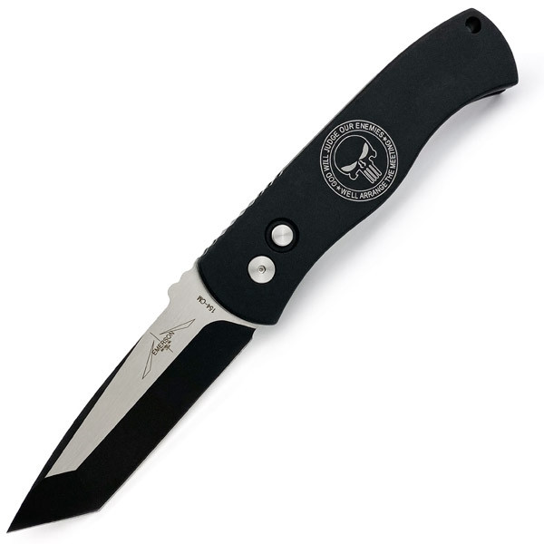 Ніж Emerson Pro-Tech CQC-7 Punisher Tanto Automatic