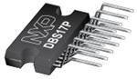 TDA8560Q (NXP Semiconductors) мікросхема підсилювач звуку 2X40W / 2 E STEREO BTL