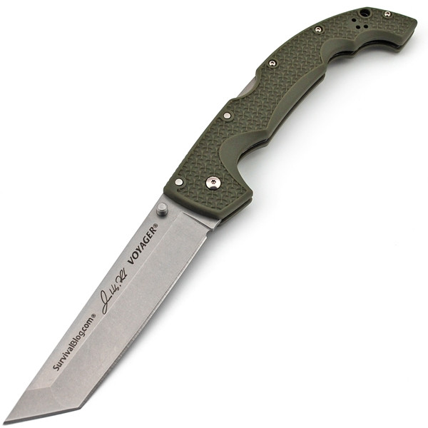 Ніж Cold Steel Rawles Voyager XL Tanto