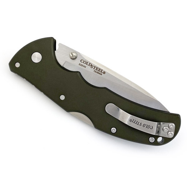 Ніж Cold Steel Code-4 Spear Point 58PC, фото 1