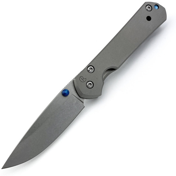 Ніж Chris Reeve Small Sebenza Stonewash