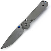 Нож Chris Reeve Small Sebenza Stonewash