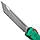 Ніж Microtech Ultratech Bounty Hunter Tanto Full Serrated, фото 5