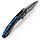 Ніж Microtech Marfione Whaleshark, фото 5