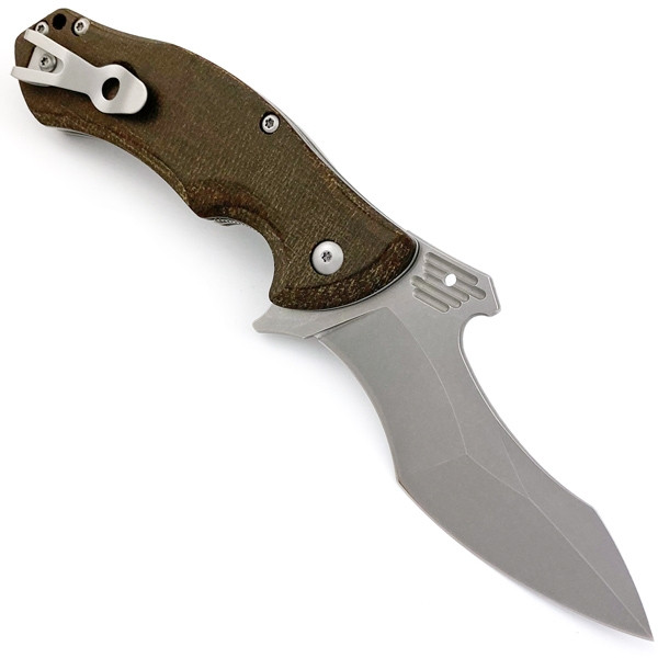 Ніж Viper Maga Бориса Монажерова