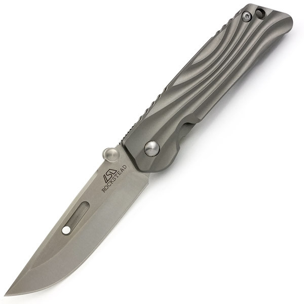 Ніж Rockstead Hizen Titanium