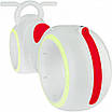 Беговел Tron Велобіг від каталка Tilly GS-0020 White/Red LED підсвічування Bluetooth і динаміки, фото 10