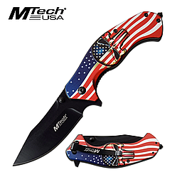 Ніж складаний MTech MT-A1025A Spring Assisted Knife