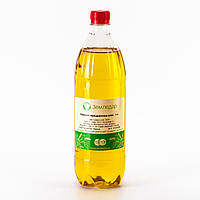 Рыжиковое масло 1 л сертифицированное без ГМО сыродавленное холодного отжима