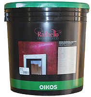 Декоративная штукатурка RAFFAELLO DECOR STUCCO. Oikos