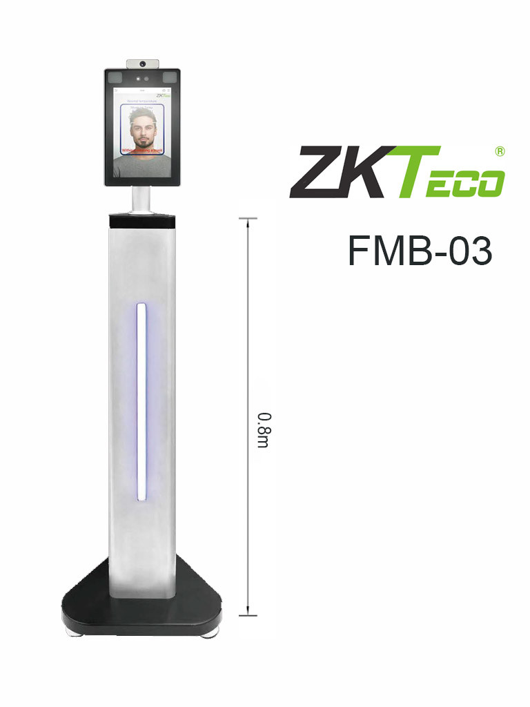 Кронштейн ZKTeco FMB-03 напольный