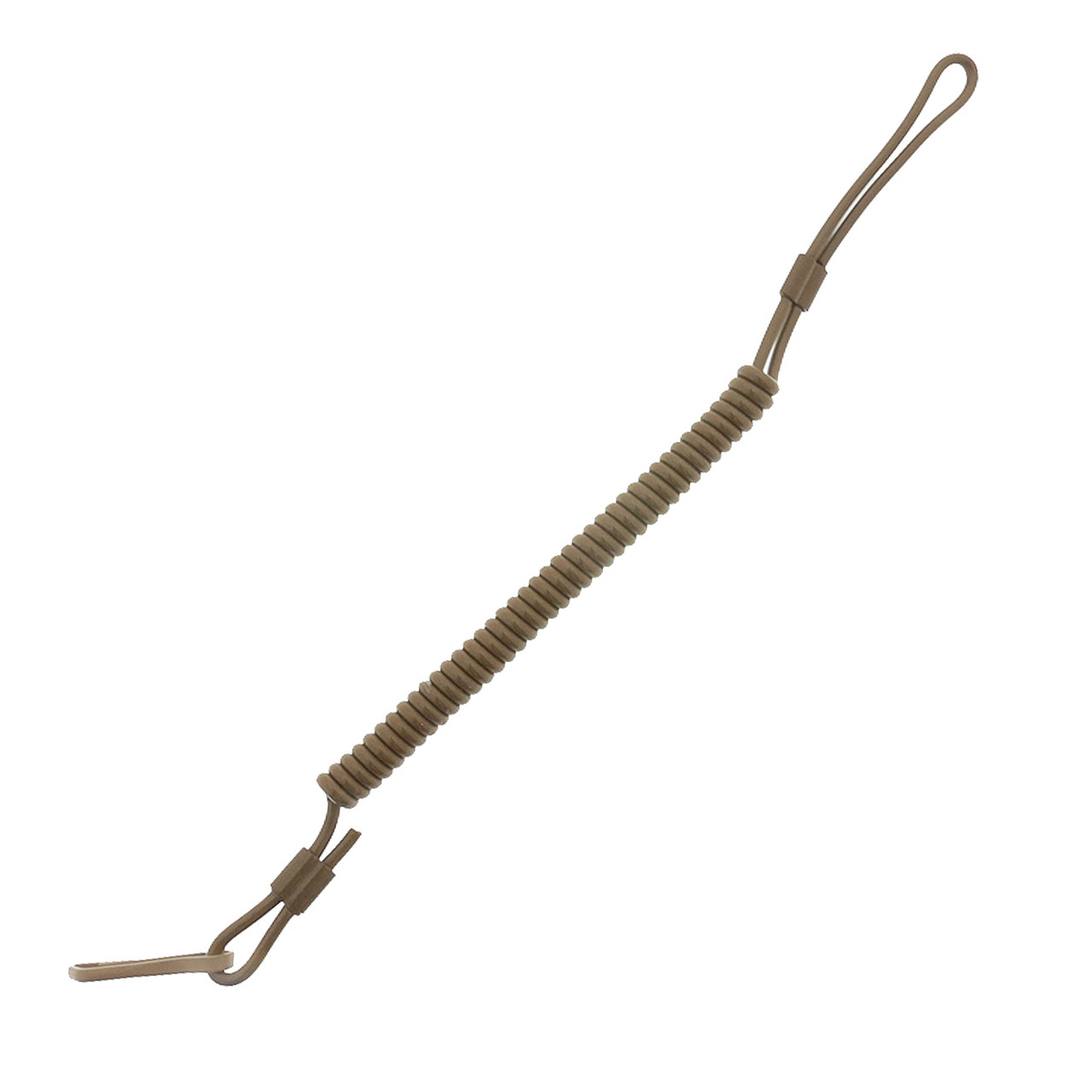 Шнур страхувальний спіральний Coyote, фото 1