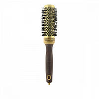Брашинг для волосся Salon Professional Ceramic Ion Thermal Brush Nog Gold Series 33