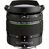 Об'єктив HD PENTAX DA 10-17 mm F/3.5-4.5 ED Fish Eye, фото 7