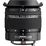 Об'єктив HD PENTAX DA 10-17 mm F/3.5-4.5 ED Fish Eye, фото 4