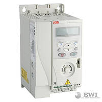 Частотний перетворювач ABB (АББ) ACS150-03Е-02A4-4 0,75 кВт 3 ф 380 В (68581753)