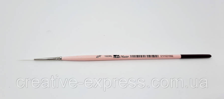 Синтетика лайнер, 1023RL, No 5/0, к.р. пенсель Art Master, фото 1