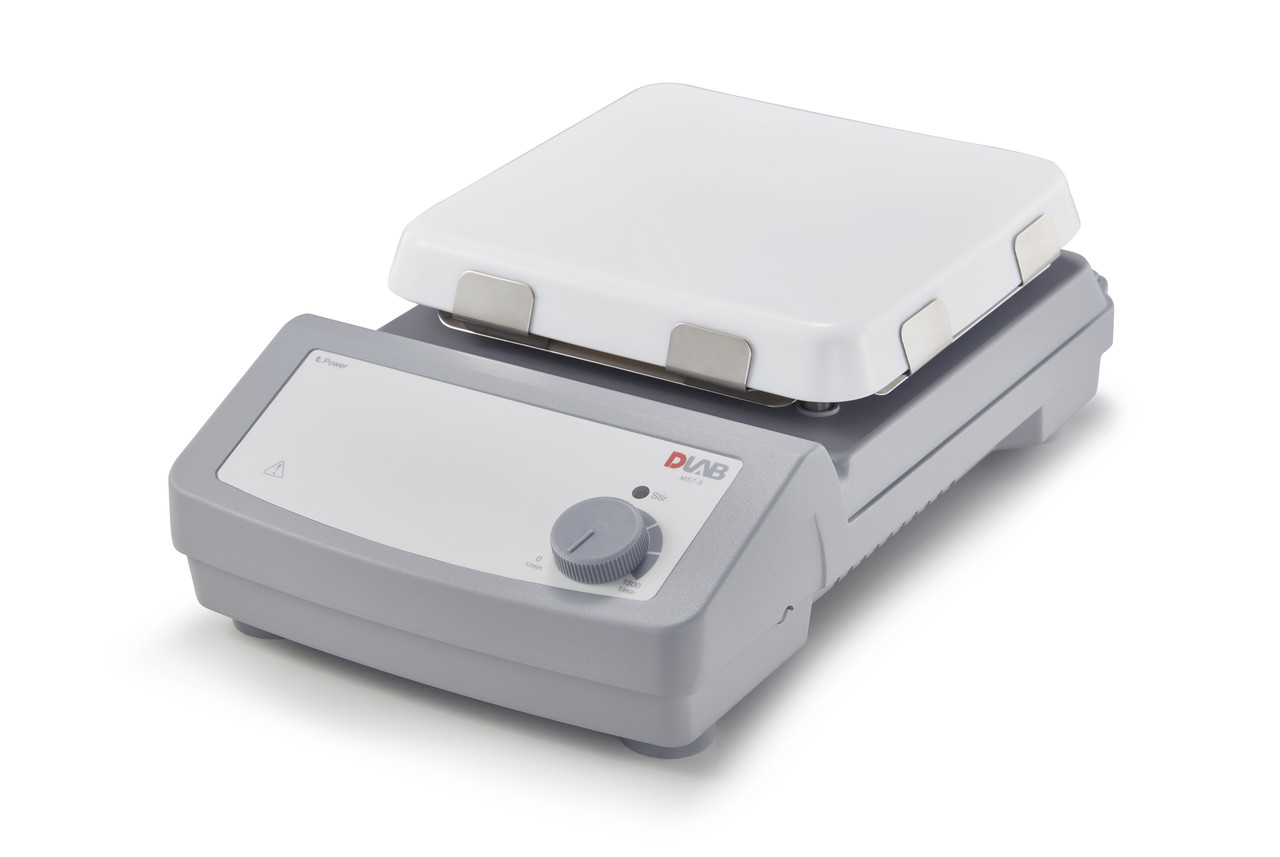 Магнітна мішалка зі склокерамічним покриттям MS7-S