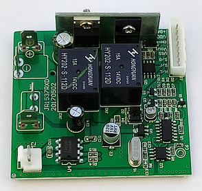Блок керування дитячого електромобіля Bambi HY-RX-2G4-12V02, фото 4