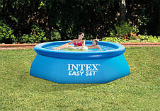 Надувний басейн Intex 28143, 396-84 см, фото 3