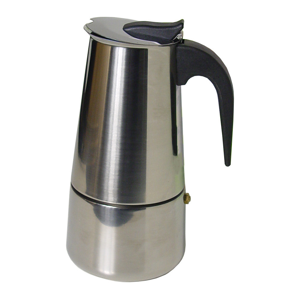 Кавоварка гейзерна UNIQUE UN-1902 KPSS-6, фото 1