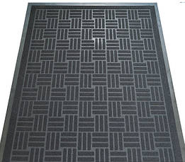 Брудозахисний килимок 80*120 Пантера (Pantera) Чорний, фото 2