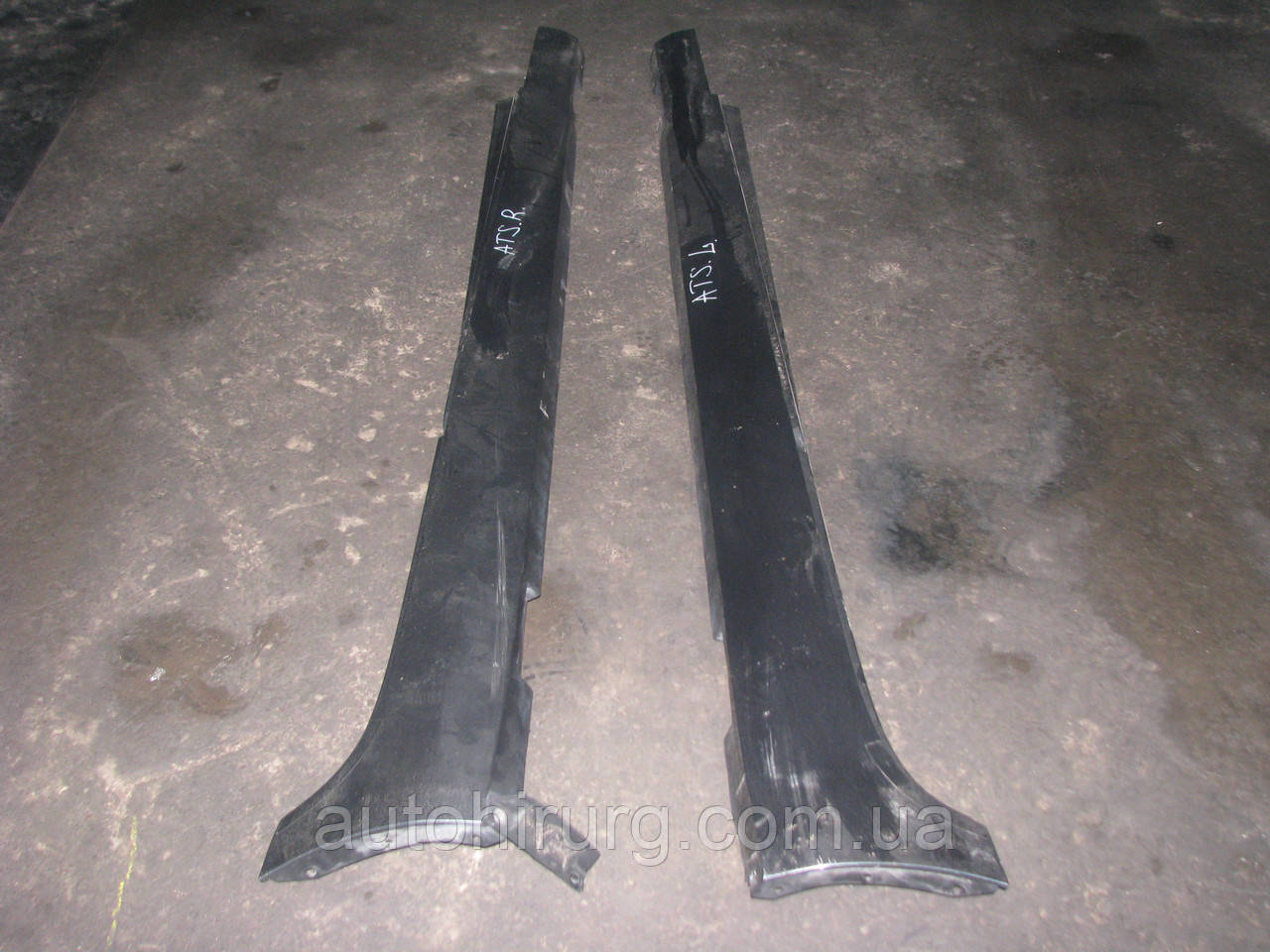 Порог Cadillac ATS (20918565 / 20918566)