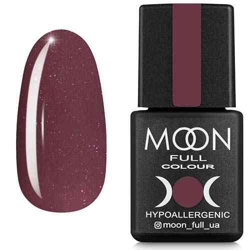 Moon Full Гель-лак для ногтей Color Gel Polish №194 (корица, микроблеск) - фото 1 - id-p1349135595