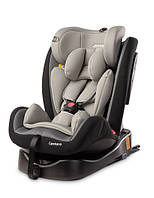 Автокресло Caretero Mokki Isofix группа 0/1/2/3 (0-36 кг) с поворотным сиденьем Пром