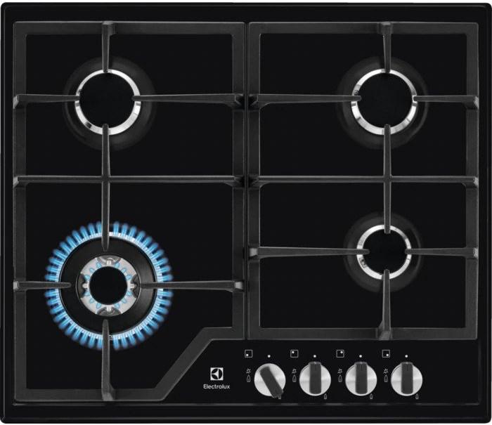 Варильна поверхня Electrolux GPE363MB