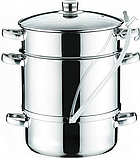 Соковарка на 9 літрів із неіржавкої сталі, фото 3