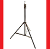 Штатив-тринога STAND 2,15 м для кільцевих ламп, фото 3