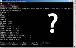 Як визначити контролер SSD-накопичувача