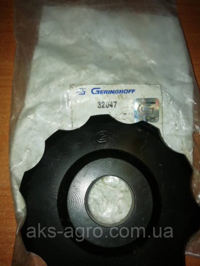 Зірочка оригінал Z = 10 t = 30.0 під конус GERINGHOFF 032047