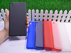 Силіконовий TPU чохол для Sony Xperia XA Ultra Dual F3212