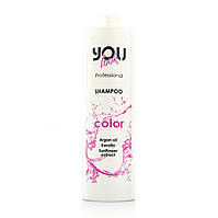 Шампунь для фарбованого волосся, Shampoo Color, You Look Proffessional, 250 ml