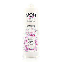 Шампунь для окрашенных волос, Shampoo Color, You Look Proffessional, 250 ml