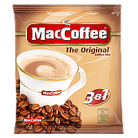 Кофе "MacCoffee" Маккофе 3в1 Original 25 шт