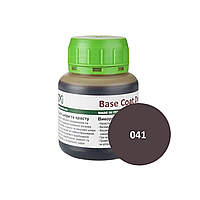 Краска глубокого проникновения для кожи IEXI Base Coat Dye 100/1000 мл все цвета 100, 041 черно коричневый