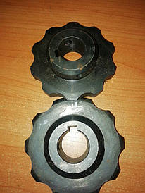 032027 Зірочка ведуча редуктора (Z=10) 032009 ланцюга Geringhoff