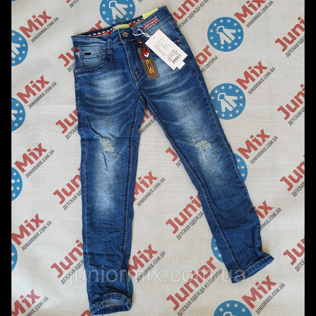 Купить Подростковые джинсы для мальчиков оптом SEAGULL в Хмельницком от ...